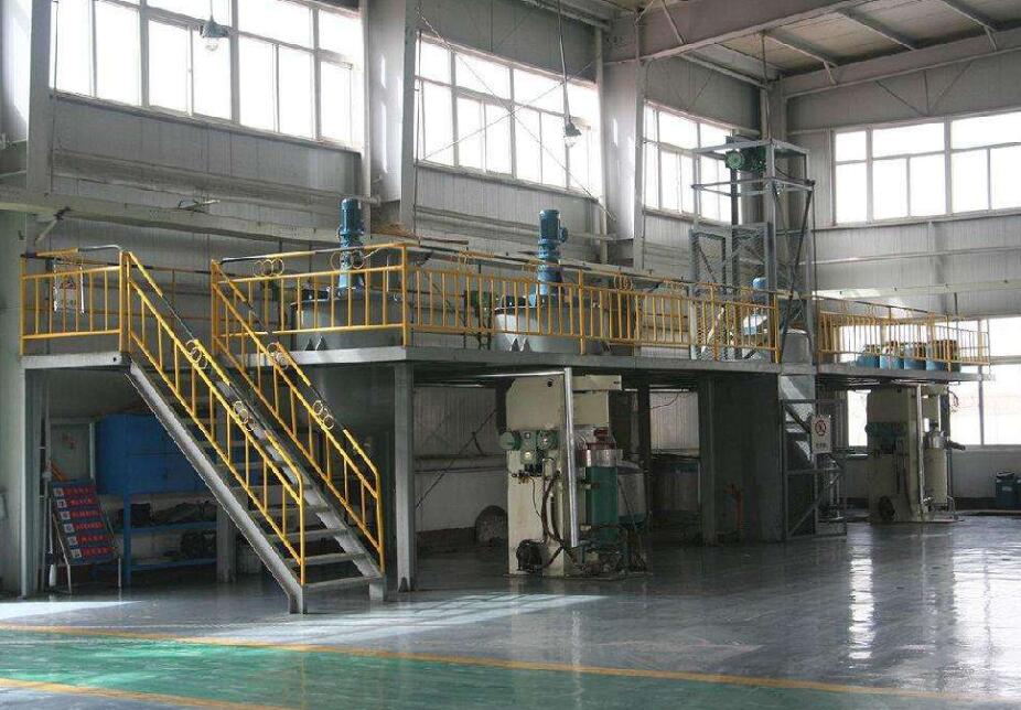 化工原料攪（jiǎo）拌機