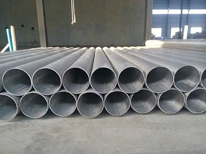 大口徑不鏽鋼（gāng）管