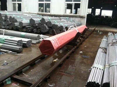 316L不（bú）鏽鋼管