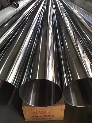 大（dà）口徑不（bú）鏽鋼裝飾管（guǎn）